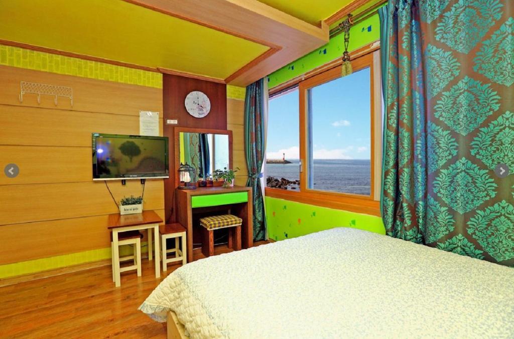Chagall'S Ocean 济州市 外观 照片