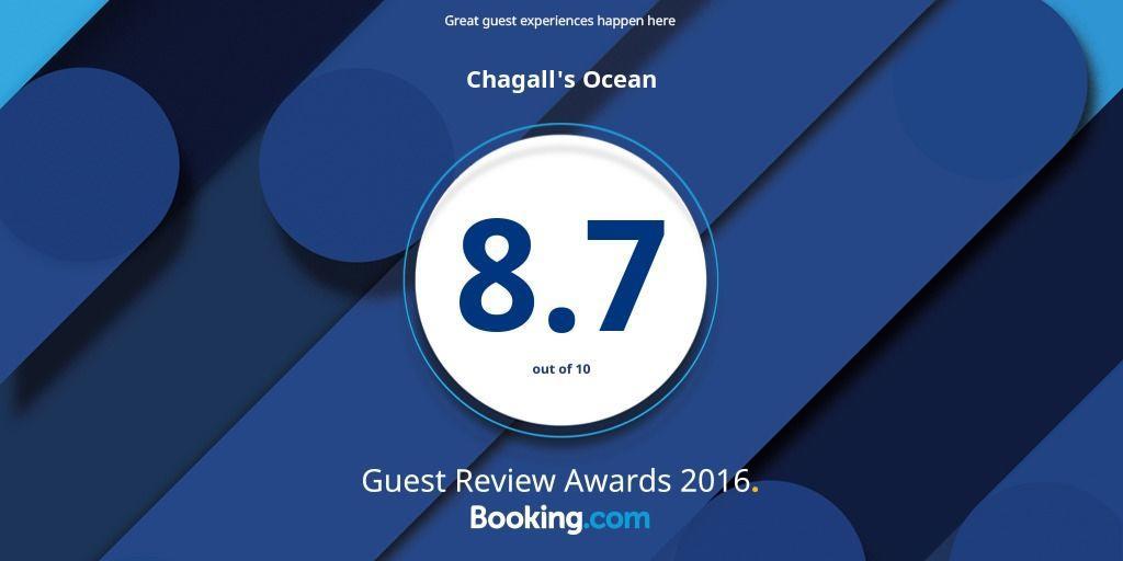 Chagall'S Ocean 济州市 外观 照片