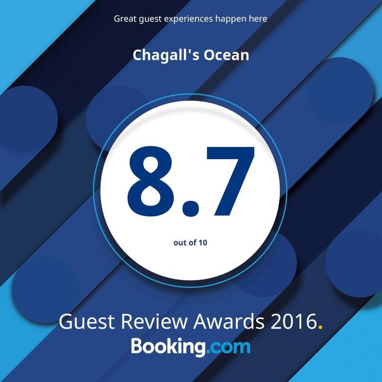 Chagall'S Ocean 济州市 外观 照片